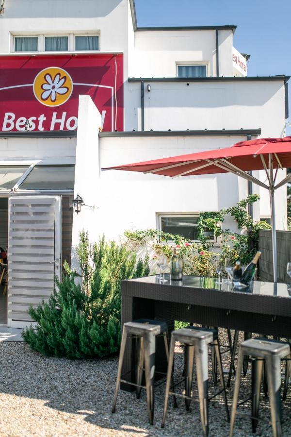 Best Hotel Bordeaux Sud Villenave-dʼOrnon Exterior foto