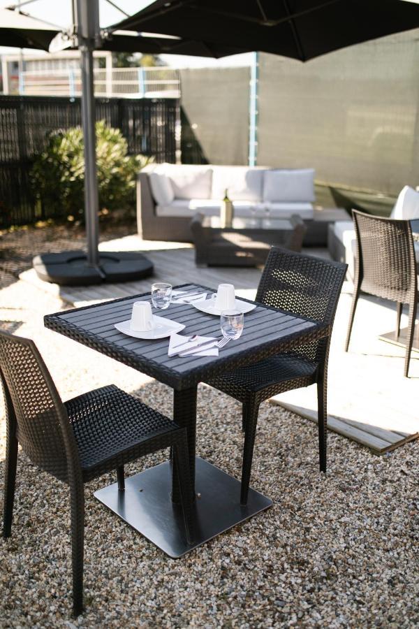 Best Hotel Bordeaux Sud Villenave-dʼOrnon Exterior foto
